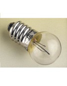 MES Bulbs 15 mm Round E10 Screw Flashing