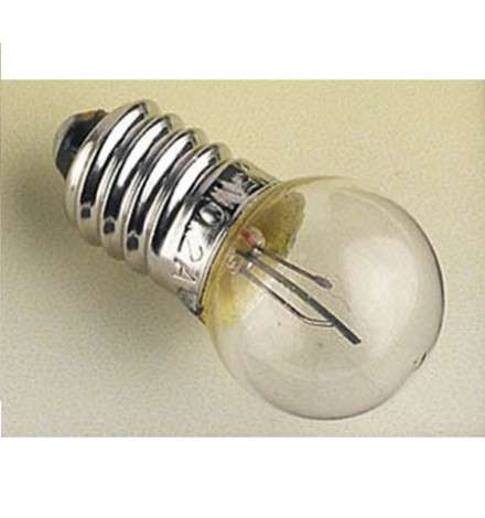 MES Bulbs 15 mm Round E10 Screw Flashing