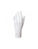 Polystyrene Hand Female 21 cm
