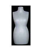 Polystyrene Torso 25 cm