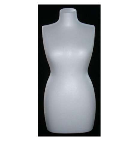 Polystyrene Torso 25 cm