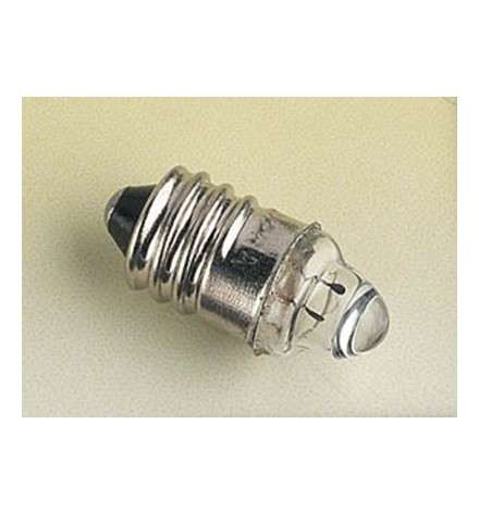 MES Bulbs E10 Screw Lens Ended