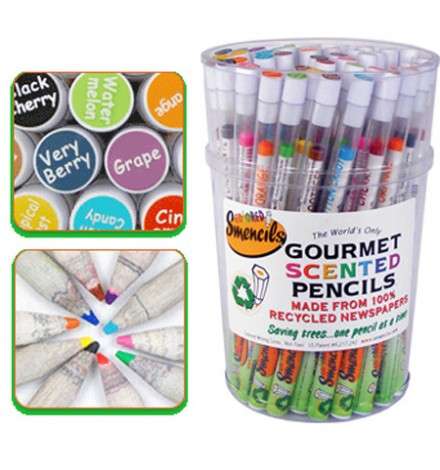 Smencils Colored Pencils