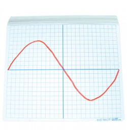 Write 'N' Wipe Board A4 - X-Y Axis