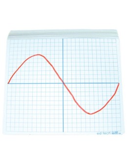 Write 'N' Wipe Board A4 - X-Y Axis