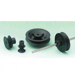 Miniature Pulleys - 2mm bore