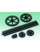 Gears with 2mm hole