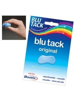 Blue Tack