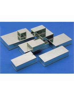 Metallic Boxes