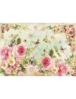 Ριζόχαρτα & Χαρτιά Decoupage