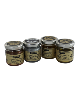 Χρύσωμα & Μεταλλικά Εφέ (Gilding)
