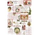 Christmas Rice papers