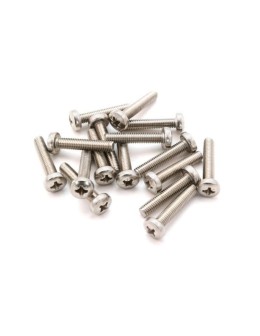Screws - Nuts - Washers