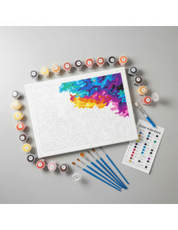 Painting by Number