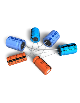 Electrolytic Capacitors