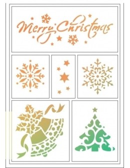 Stamps - Stencils - Molds