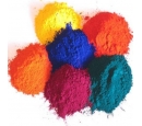 Pigments - Χρωστικές ουσίες