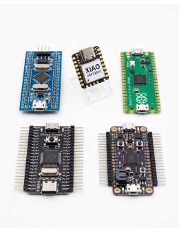Microcontrollers & Dev Boards