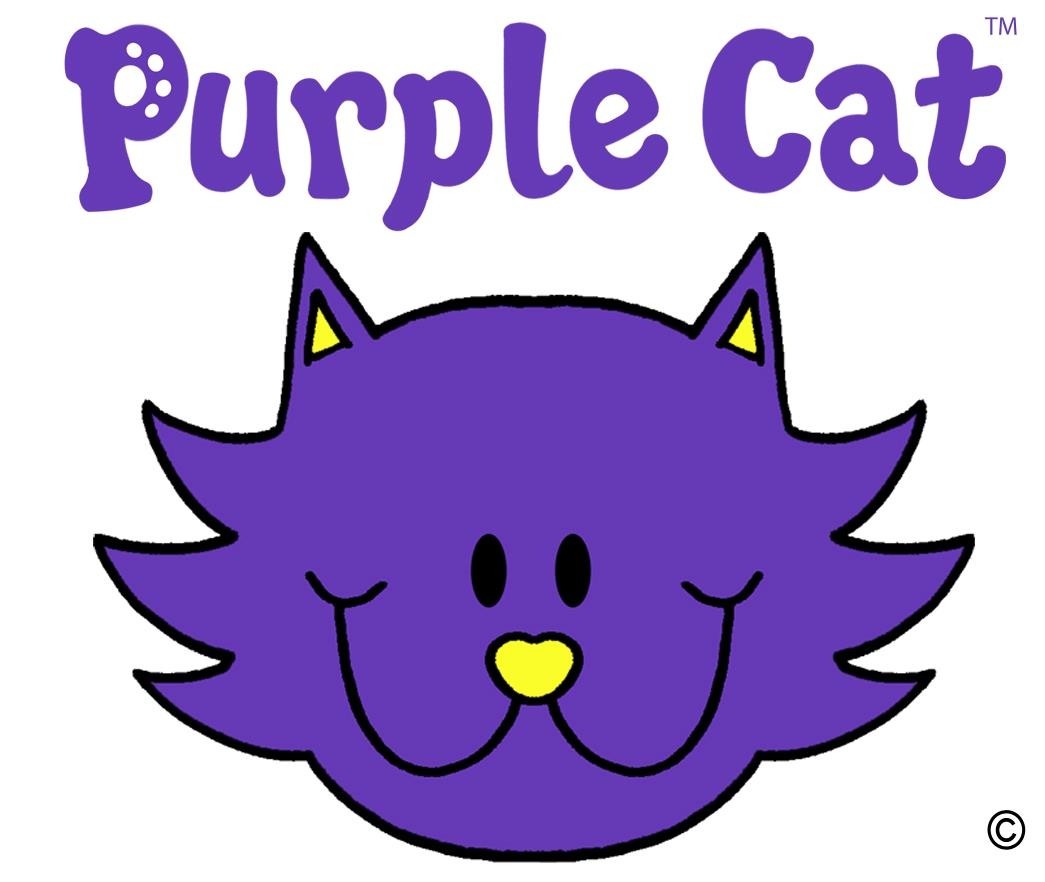 Purple Cat
