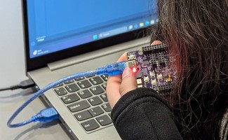 ROBO × Antoniadis: Introduction to Electronics & Robotics with Kypruino!