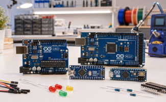 Buyer’s Guide: How to Choose the Right Arduino for You?